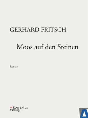 cover image of Moos auf den Steinen
